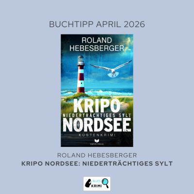 BUCHTIPP APRIL 2026